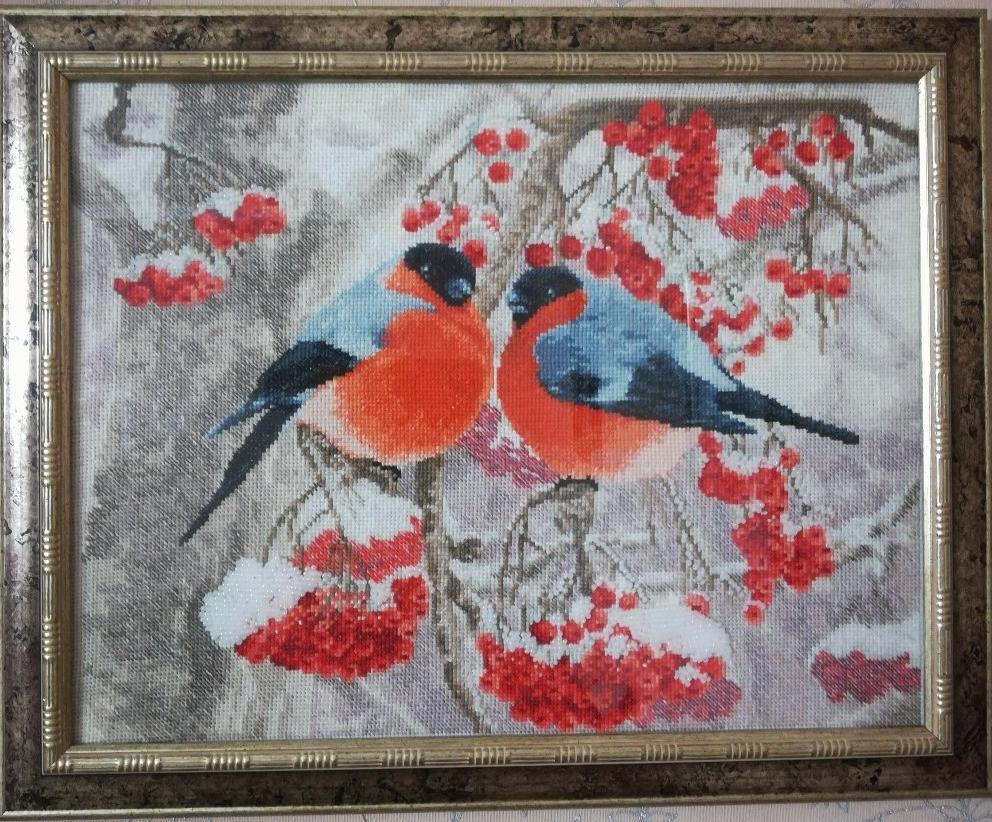 Изображение к отзыву Марина Чепрасова