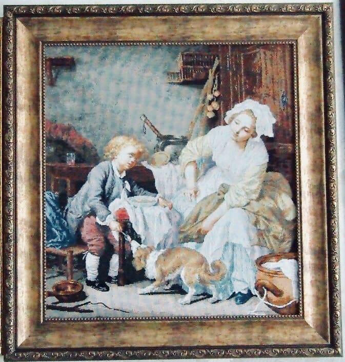 Изображение к отзыву  Надежда Ахметсафина