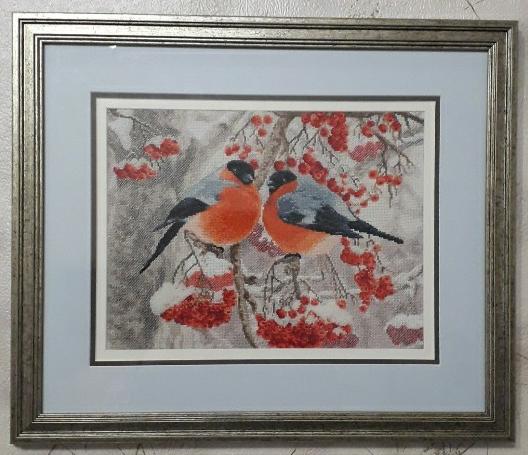 Изображение к отзыву Мария Киселёва