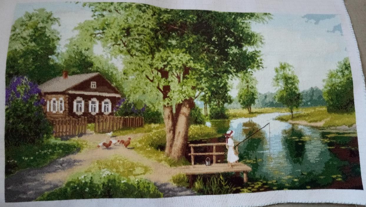 Изображение к отзыву Марина Савельева