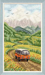 ДЛ-041 Частичная комплектация набора «Автотрип»