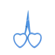 Ножницы «Little Love» цвет синий