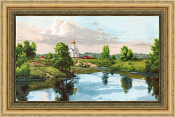 Вышивка ПФ-016 Русь Вышивка ПФ-016 Русь