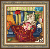 Вышивка ЧМ-082 Сказки на ночь Вышивка ЧМ-082 Сказки на ночь