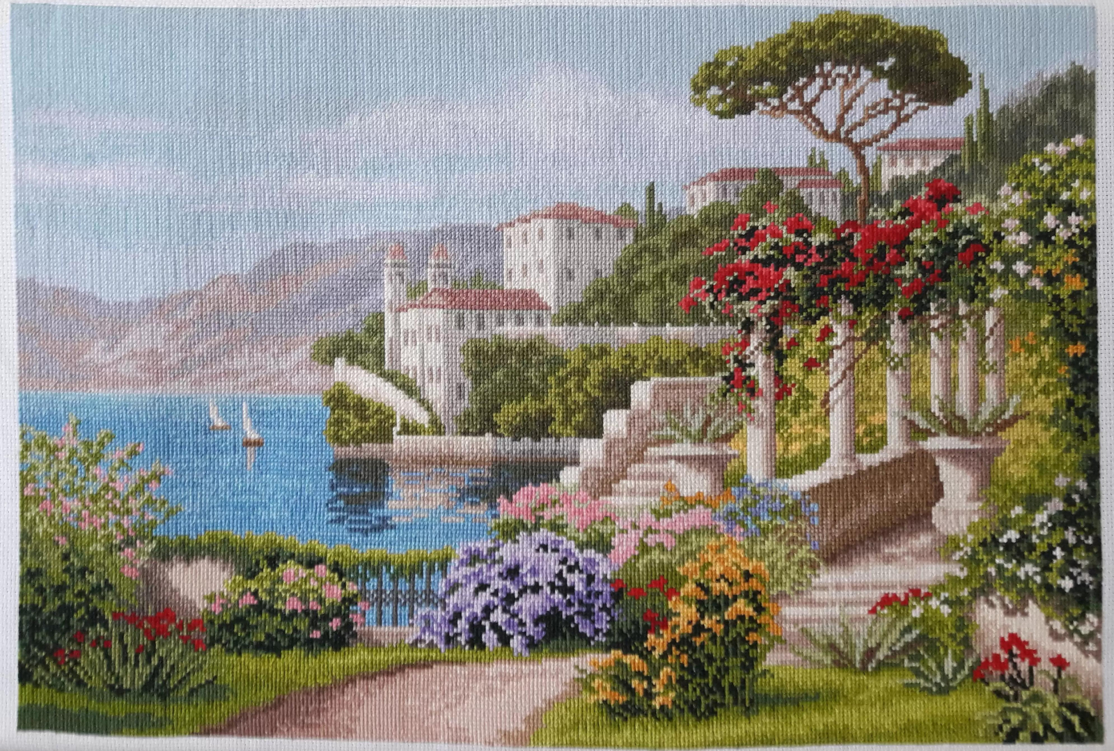 Изображение к отзыву Юлия