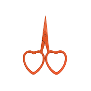 Ножницы «Little Love» цвет оранжевый