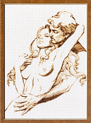 Вышивка ГТ-039 Дуэт