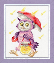 Вышивка ВК-053 Собираем звезды