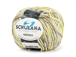 Пряжа Schulana Corviglia-Print (50) гр.