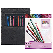 Набор крючков «Symfonie» Dreamz односторонний 15,00 см (8 размеров по 1 шт)