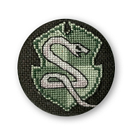 Набор для творчества СШ-033 Значок «Герб Змеи»