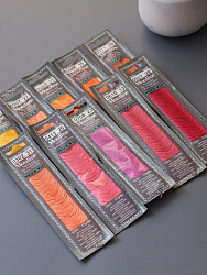 Набор № 01 Madeira мулине Sticktwist (10 шт.)