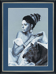 Вышивка А-007 Афина Вышивка А-007 Афина