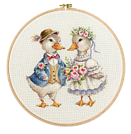 ВК-086 Частичная комплектация набора «Милая парочка»