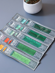 Набор № 08 Madeira мулине Sticktwist (10 шт.)