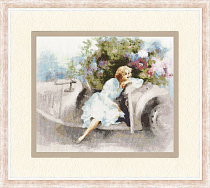 Вышивка АК-001 День мечтаний Вышивка АК-001 День мечтаний