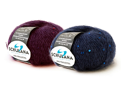 Пряжа Kid-Paillettes (25) гр.