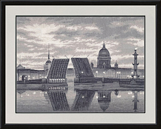 Вышивка ВС-006 Санкт-Петербург Вышивка ВС-006 Санкт-Петербург