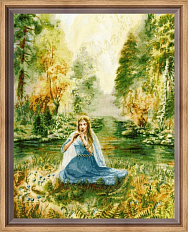 Вышивка ПФ-018 Зов музыки Вышивка ПФ-018 Зов музыки