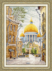 Вышивка ГМ-036 Воскресное утро